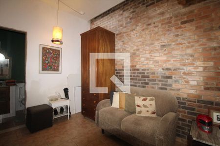 Casa de condomínio à venda com 400m², 4 quartos e 5 vagasEspaço de Hóspedes - Sala