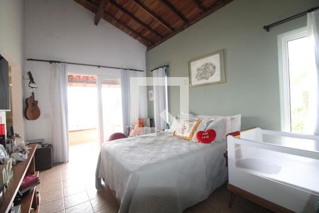 Casa de condomínio à venda com 400m², 4 quartos e 5 vagasSuíte 1