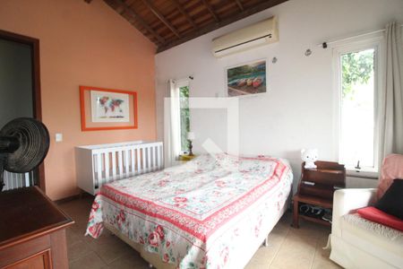 Casa de condomínio à venda com 400m², 4 quartos e 5 vagasSuíte 2