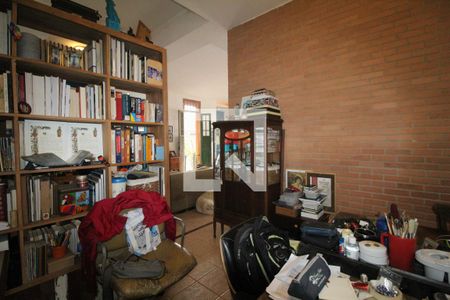 Sala/Escritório de casa de condomínio à venda com 4 quartos, 400m² em Anil, Rio de Janeiro