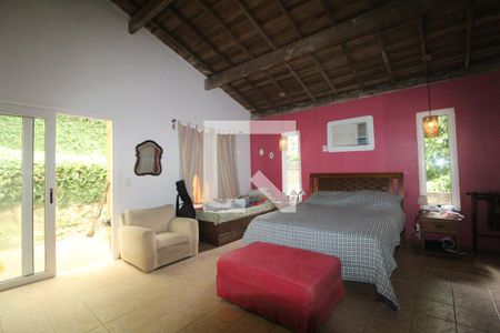 Casa de condomínio à venda com 400m², 4 quartos e 5 vagasSuíte 3