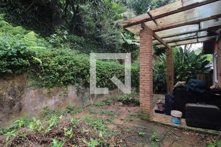 Casa de condomínio à venda com 400m², 4 quartos e 5 vagasVaranda da Suíte 3
