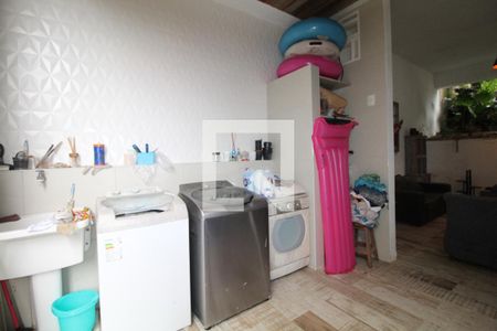 Casa de condomínio à venda com 400m², 4 quartos e 5 vagasÁrea de Serviço