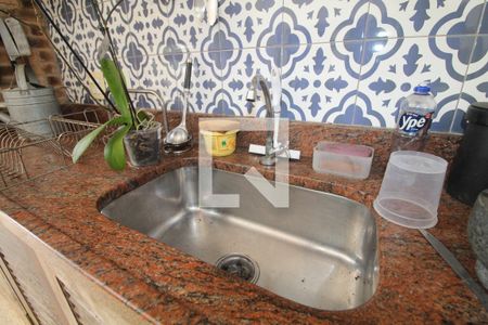 Casa de condomínio à venda com 400m², 4 quartos e 5 vagasÁrea externa -Churrasqueira