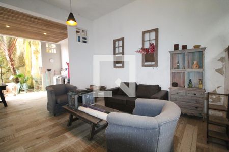 Casa de condomínio à venda com 400m², 4 quartos e 5 vagasÁrea externa 