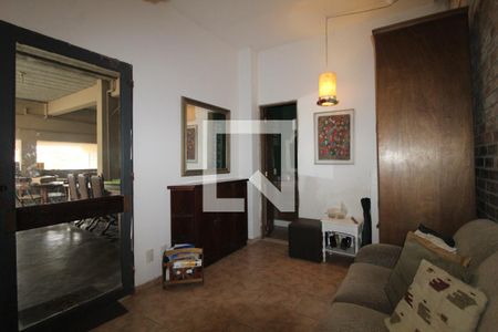 Casa de condomínio à venda com 400m², 4 quartos e 5 vagasEspaço de Hóspedes - Sala