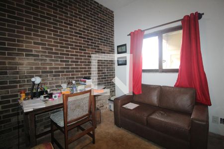 Casa de condomínio à venda com 400m², 4 quartos e 5 vagasEspaço de Hóspedes -Quarto