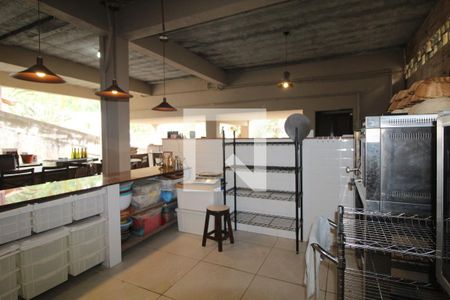 Casa de condomínio à venda com 400m², 4 quartos e 5 vagasÁrea gourmet