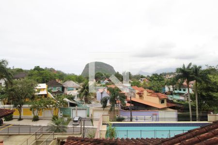 Casa de condomínio à venda com 400m², 4 quartos e 5 vagasVaranda da Suíte 2