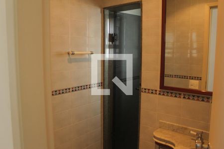 Apartamento à venda com 130m², 3 quartos e 2 vagasBanheiro