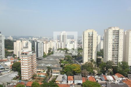 Apartamento à venda com 130m², 3 quartos e 2 vagasVista da Cobertura