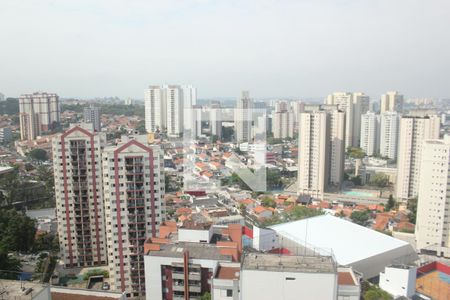 Apartamento à venda com 130m², 3 quartos e 2 vagasVista da Cobertura