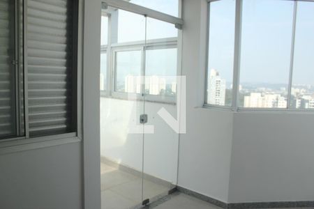 Apartamento à venda com 130m², 3 quartos e 2 vagasCobertura - Sala