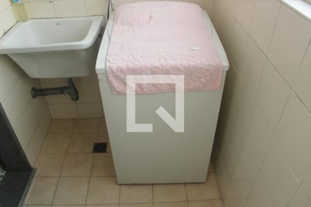 Apartamento à venda com 130m², 3 quartos e 2 vagasCozinha e Área de Serviço