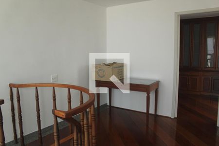 Apartamento à venda com 130m², 3 quartos e 2 vagasCobertura - Sala