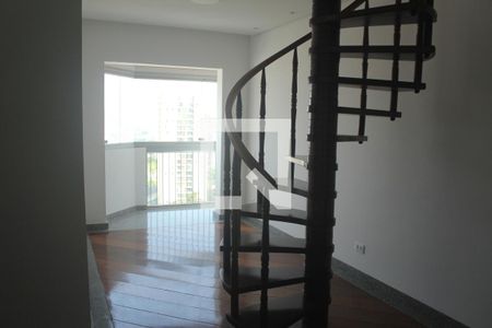 Sala de apartamento à venda com 3 quartos, 130m² em Vila Sofia, São Paulo