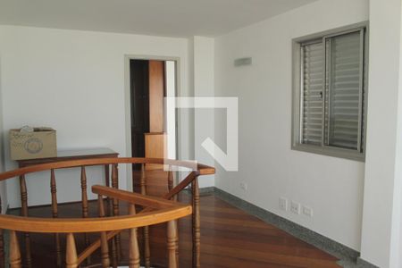 Apartamento à venda com 130m², 3 quartos e 2 vagasCobertura - Sala