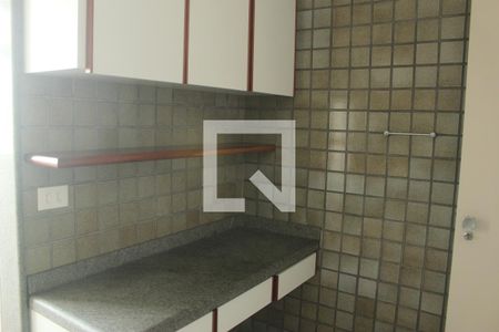 Apartamento à venda com 130m², 3 quartos e 2 vagasCozinha e Área de Serviço