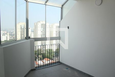 Apartamento à venda com 130m², 3 quartos e 2 vagasCobertura - Sala