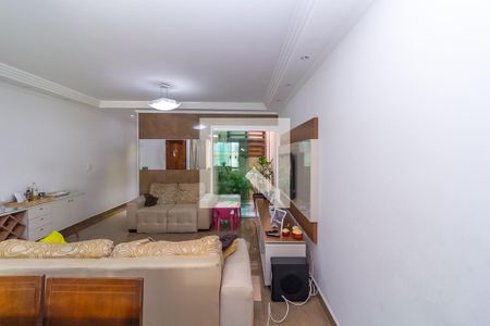 Sala de casa à venda com 3 quartos, 170m² em Vila Nova Pauliceia, São Paulo