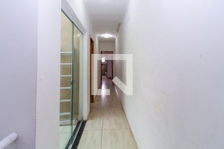 Corredor de casa à venda com 3 quartos, 170m² em Vila Nova Pauliceia, São Paulo