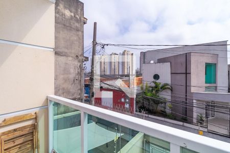 Sacada de casa à venda com 3 quartos, 170m² em Vila Nova Pauliceia, São Paulo