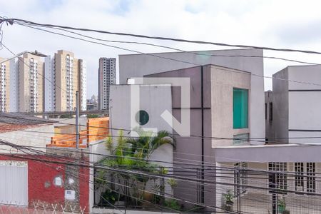Vista da Sacada de casa à venda com 3 quartos, 170m² em Vila Nova Pauliceia, São Paulo