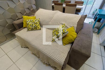 Sala de apartamento para alugar com 3 quartos, 75m² em Barreto, Niterói