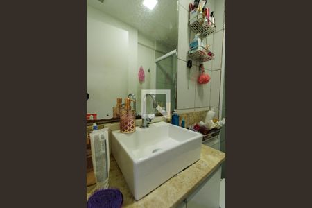 Apartamento para alugar com 75m², 3 quartos e 1 vaga Apartamento para alugar com 75m², 3 quartos e 1 vagaBanheiro
