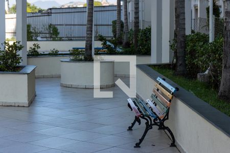 Área comum de apartamento para alugar com 3 quartos, 75m² em Barreto, Niterói