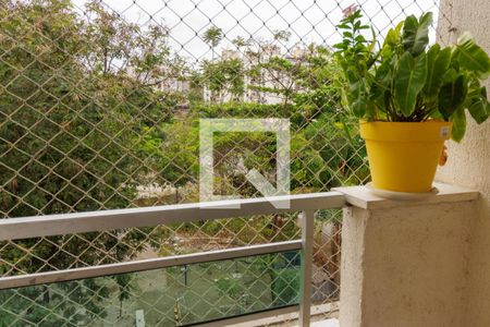 Varanda de apartamento para alugar com 3 quartos, 75m² em Barreto, Niterói