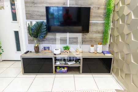 Sala de apartamento para alugar com 3 quartos, 75m² em Barreto, Niterói