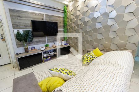 Sala de apartamento para alugar com 3 quartos, 75m² em Barreto, Niterói