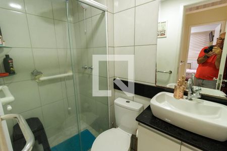 Apartamento para alugar com 75m², 3 quartos e 1 vaga Apartamento para alugar com 75m², 3 quartos e 1 vagaBanheiro