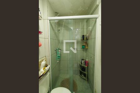 Banheiro de apartamento para alugar com 3 quartos, 75m² em Barreto, Niterói