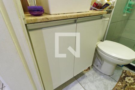 Apartamento para alugar com 75m², 3 quartos e 1 vaga Apartamento para alugar com 75m², 3 quartos e 1 vagaBanheiro
