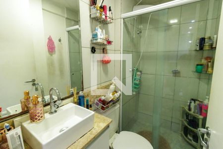 Apartamento para alugar com 75m², 3 quartos e 1 vaga Apartamento para alugar com 75m², 3 quartos e 1 vagaBanheiro