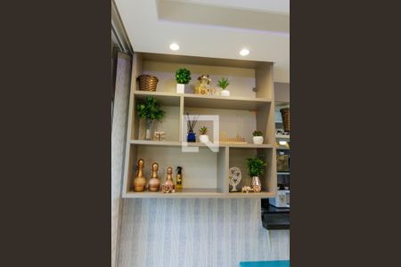 Apartamento para alugar com 75m², 3 quartos e 1 vaga Apartamento para alugar com 75m², 3 quartos e 1 vagaSala