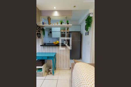 Cozinha de apartamento para alugar com 3 quartos, 75m² em Barreto, Niterói