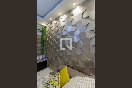 Sala de apartamento para alugar com 3 quartos, 75m² em Barreto, Niterói