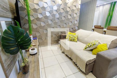 Sala de apartamento para alugar com 3 quartos, 75m² em Barreto, Niterói