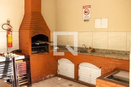 Área comum de apartamento para alugar com 3 quartos, 75m² em Barreto, Niterói