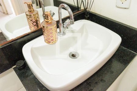 Apartamento para alugar com 75m², 3 quartos e 1 vaga Apartamento para alugar com 75m², 3 quartos e 1 vagaBanheiro