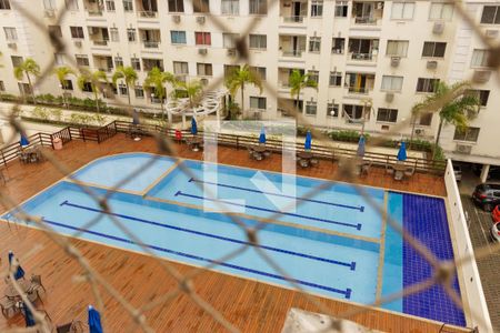 Vista do Quarto 2 de apartamento para alugar com 3 quartos, 75m² em Barreto, Niterói
