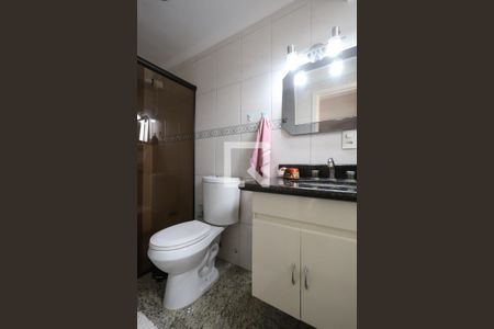 Apartamento à venda com 100m², 3 quartos e 1 vagaBanheiro da Suíte 1