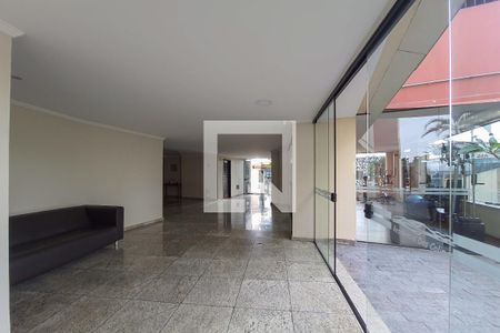 Apartamento à venda com 100m², 3 quartos e 1 vagaHall