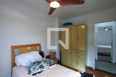 Apartamento à venda com 100m², 3 quartos e 1 vagaQuarto 1