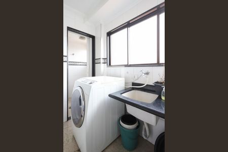 Apartamento à venda com 100m², 3 quartos e 1 vagaLavanderia