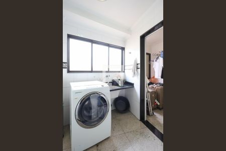 Apartamento à venda com 100m², 3 quartos e 1 vagaLavanderia