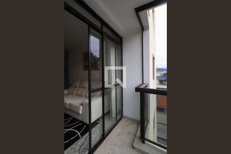 Apartamento à venda com 100m², 3 quartos e 1 vagaSacada